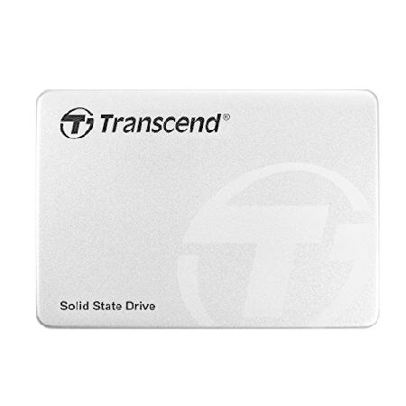 Transcend SSD 32GB 2.5インチ SATA3 6Gb/s MLC採用 TS32GS...