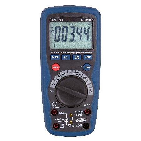 【平行輸入品】REED Instruments 電圧テスター R5010 電圧計