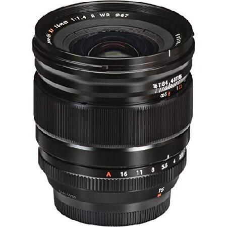 【平行輸入品】FUJIFILM X 交換レンズ フジノン 単焦点 超広角 大口径 16mm F1.4...