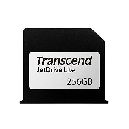 Transcend コンパクトフラッシュカード TS256GJDL130 ブラック 