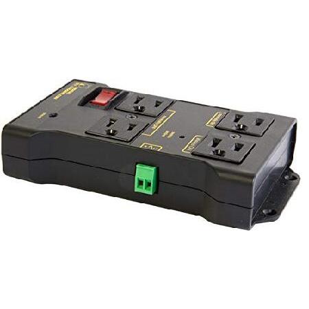 【平行輸入品】Iotリレー - Arduino、Raspberry Pi、PICまたはWifi用密閉...