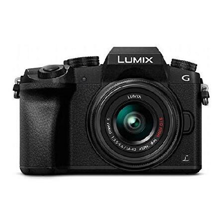 Panasonic LUMIX G7 4K Digital Camera, with LUMIX G...