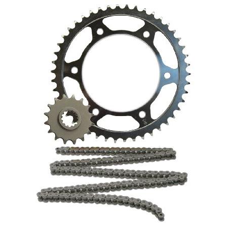 【平行輸入品】JT Sprockets jtsk1066 520 x 1r2チェーンと14-toot...