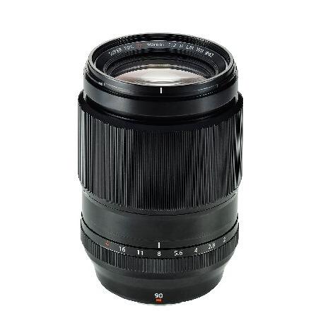 【平行輸入品】富士フイルム XF90mmF2 R LM WR