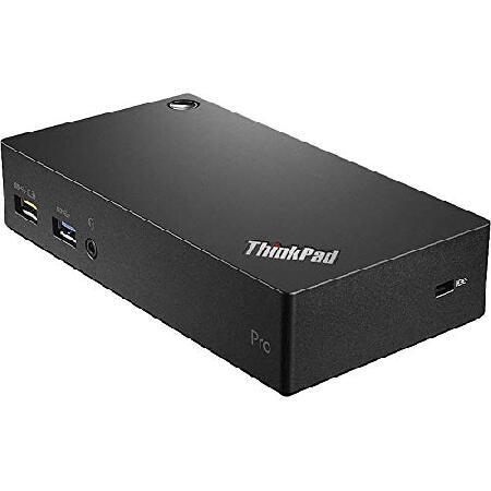 【平行輸入品】レノボ・ジャパン 40A70045JP ThinkPad USB3.0 プロドック