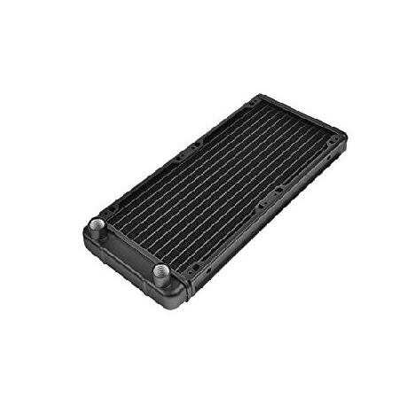 【平行輸入品】Thermaltake Pacific DIY液体冷却システムR240 240mmラジ...