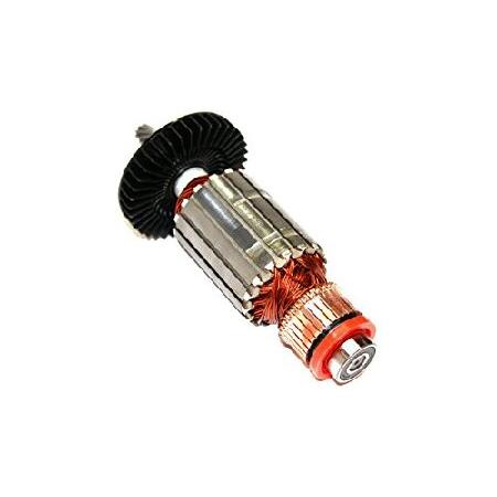 【平行輸入品】Makita 516736-6 115V アーマチュアアセンブリ