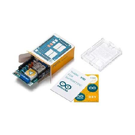 【平行輸入品】Arduino 4リレーシールド A000110