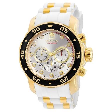 【平行輸入品】Invicta Men 's ' Pro Diver ' Quartzステンレススチー...