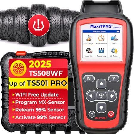 【平行輸入品】Autel TS601 TPMS 再学習ツール TPMSプログラミングツール Aute...