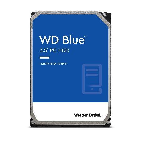 【平行輸入品】Western Digital HDD 1TB WD Blue PC 3.5インチ 内...