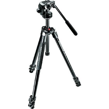 【平行輸入品】Manfrotto マンフロット カメラ 三脚 MK290XTA3-2WUS 290 ...