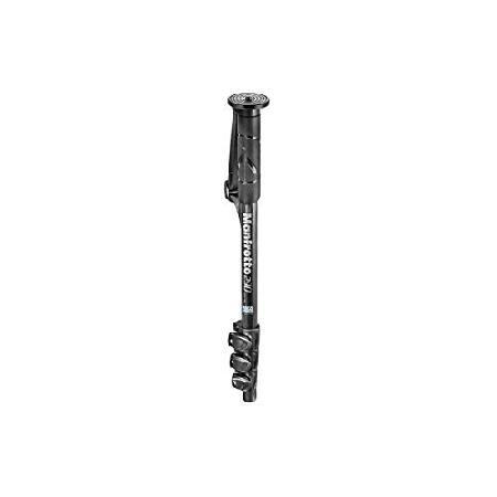 【平行輸入品】Manfrotto マンフロット カメラ 一脚 MM290C4US 290 Carbo...