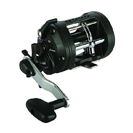 【平行輸入品】OKUMA リール CLX-300La スピニングリール ブラック