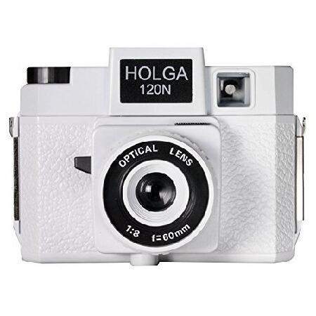 HOLGA フィルムカメラ 785120 ホワイト