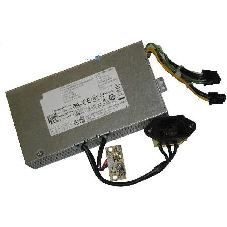 【平行輸入品】Dell Optiplex 3030 All In One用電源 8ピン 180W ス...