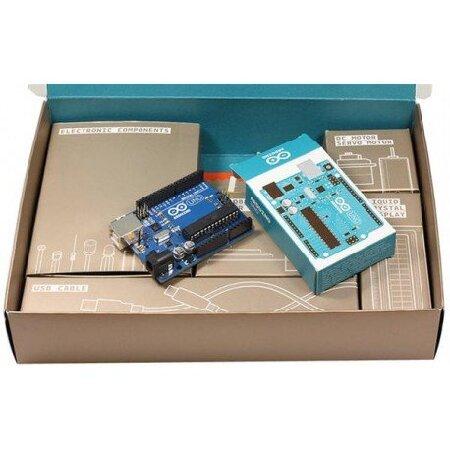 【平行輸入品】Arduino 公式Arduinoスターターキット - Uno R3付属
