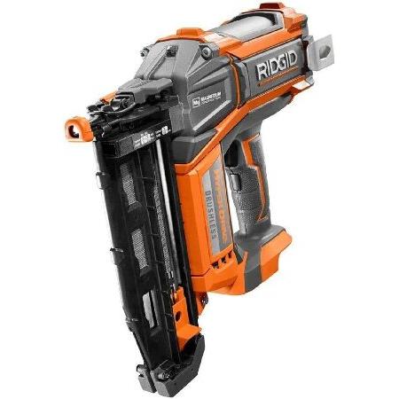 【平行輸入品】Ridgid HyperDrive 16 Gauge 18v Brushless 2-...