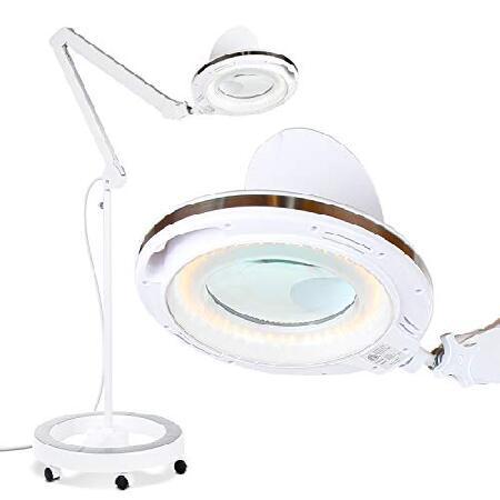 【平行輸入品】Brightech Lightview Pro調光機能付きLED Magnifying...
