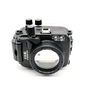 Panasonic Lumix LX100 対応 40m防水 カメラ 水中 ハウジングケース
