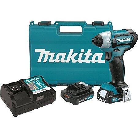 【平行輸入品】Makita インパクトドライバ DT03R1 電動ドリル、ドライバー、レンチ