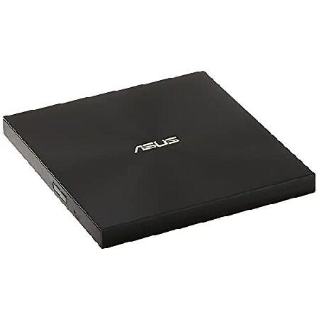 【平行輸入品】ASUS CD/DVDドライブ SDRW-08U7M-U/BLK/G/AS ブラック
