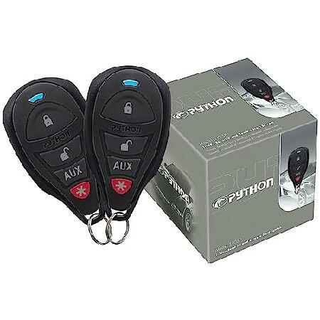 【平行輸入品】Python エレクトロニクス関連製品 5105P 自動車用カーセキュリティー ブラッ...