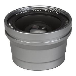 Fujifilm 一眼レフカメラ用レンズ WCL-X70 Wide Conversion lens シルバー