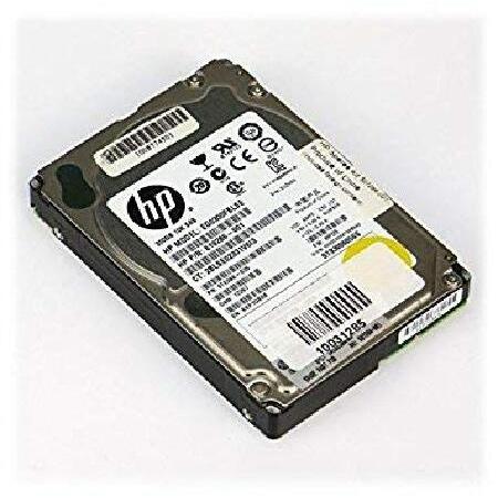 【平行輸入品】EG0300FBLSE HPE 300GB 10K 6G SFF SAS ハードドライ...
