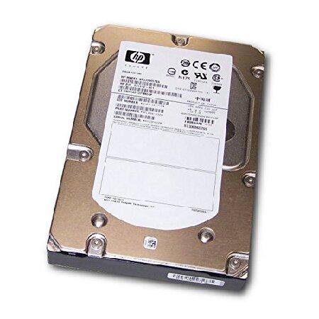 【平行輸入品】581312-001 HP 300GB 15K RPM SAS 3 5インチ ハードド...