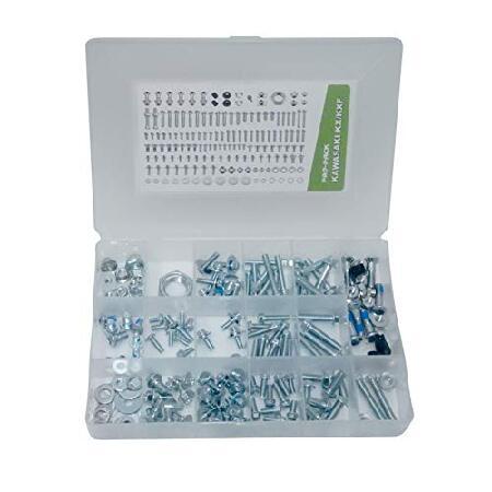【平行輸入品】Pit Posse PP2709KA プロボルトボルト詰め合わせオートバイキット 15...