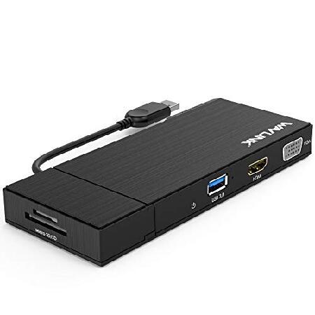 【平行輸入品】WAVLINK USB-VGAアダプタ FBA_UG39DH1