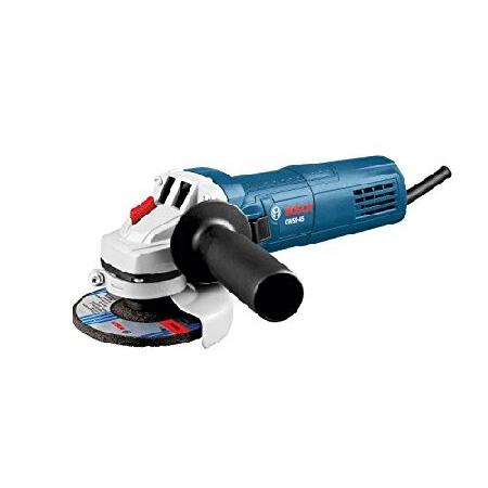 【平行輸入品】BOSCH アングルグラインダー GWS9-45 電動ドリル、ドライバー、レンチ