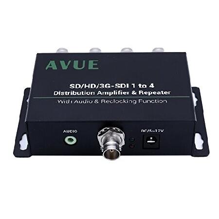 【平行輸入品】AVUE AVレシーバー アンプ SDE-14R