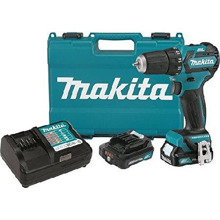 【平行輸入品】Makita ドリルドライバ FD07R1 電動ドリル、ドライバー、レンチ