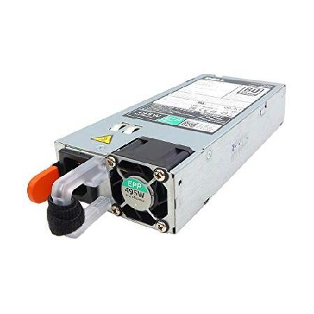 【平行輸入品】DELL 450-AEBM 495W Grey 電源供給装置 グレー