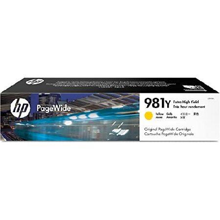 【平行輸入品】HP インクジェットプリンター用インク L0R15A イエロー