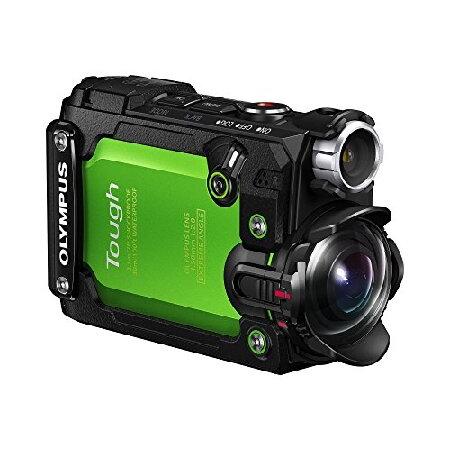 【平行輸入品】Olympus Stylus Tough TG-Tracker - Action ca...