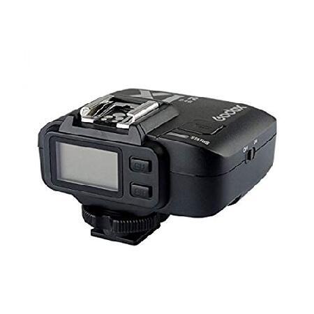 【平行輸入品】Godox x1r-c e-ttlワイヤレスリモートフラッシュ受信機for Canon...