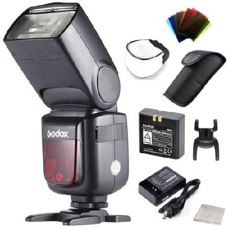 Godox VING v860ii-c e-ttl Li - IonフラッシュSpeedlite f...