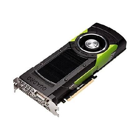 【平行輸入品】Hp Nvidia Quadro M6000 24GB グラフ Sby T7T61At