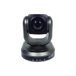 【平行輸入品】huddlecamhd-30 X USB 3.0 PTZ 1080p長い距離ビデオ会議カメラ - グレー