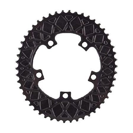 【平行輸入品】Absolute Black(アブソリュートブラック)ROV50/5BK Ovalチェ...