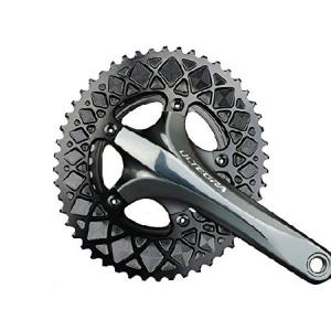 平行輸入品】LASCO 52T チェーンリング 170mm アルミニウム クランク