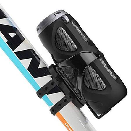 Avantree Cyclone - Portable Bluetooth Bike Speaker...