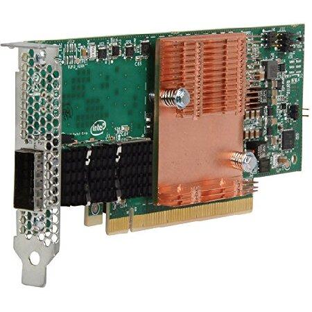 【平行輸入品】Supermicro AOC-SHFI-I1C 1ポート オムニパス ホストインターフ...