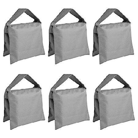 【平行輸入品】NEEWERサンドバッグ「黒」写真スタジオビデオステージフィルムサドルバッグ　ブームア...