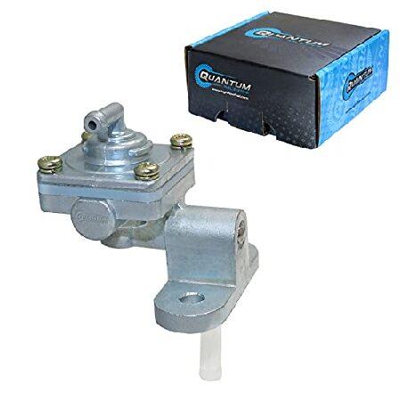 【平行輸入品】QFS Petcock Replacement for (1996-1999) Suz...