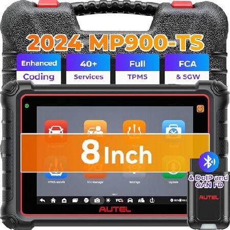 【平行輸入品】Autel MaxiPRO MP900-TS OBD2診断機: ECU コーディング、...