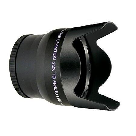 【平行輸入品】Canon VIXIA HF r72 2.2高超望遠レンズ